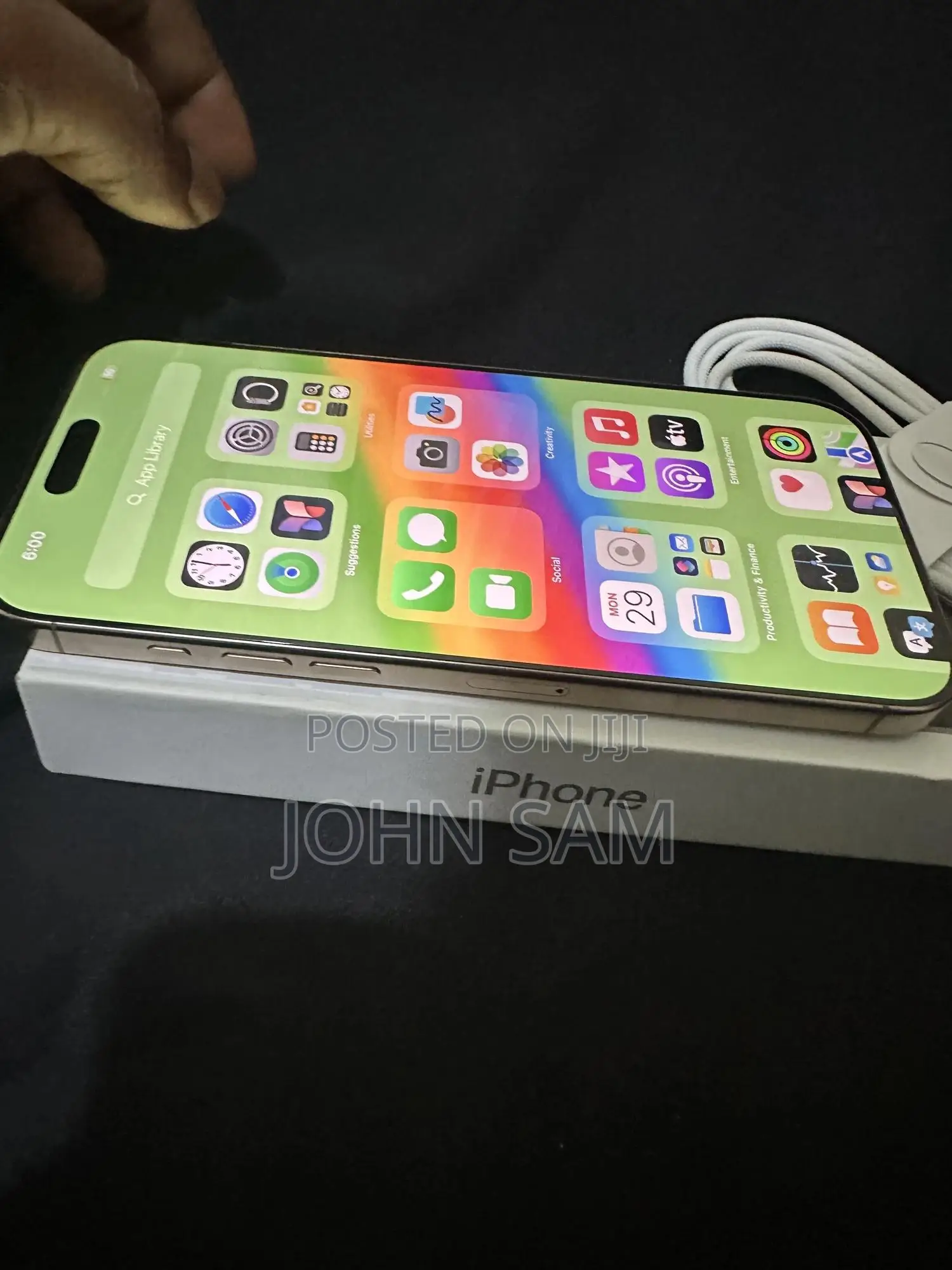 Apple iPhone 16 Pro Max 512 GB