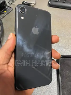 Apple XR 128 GB Gray