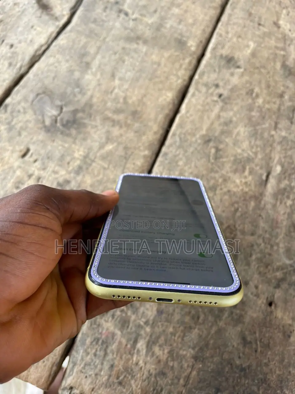 Apple iPhone 11 64 GB Yellow
