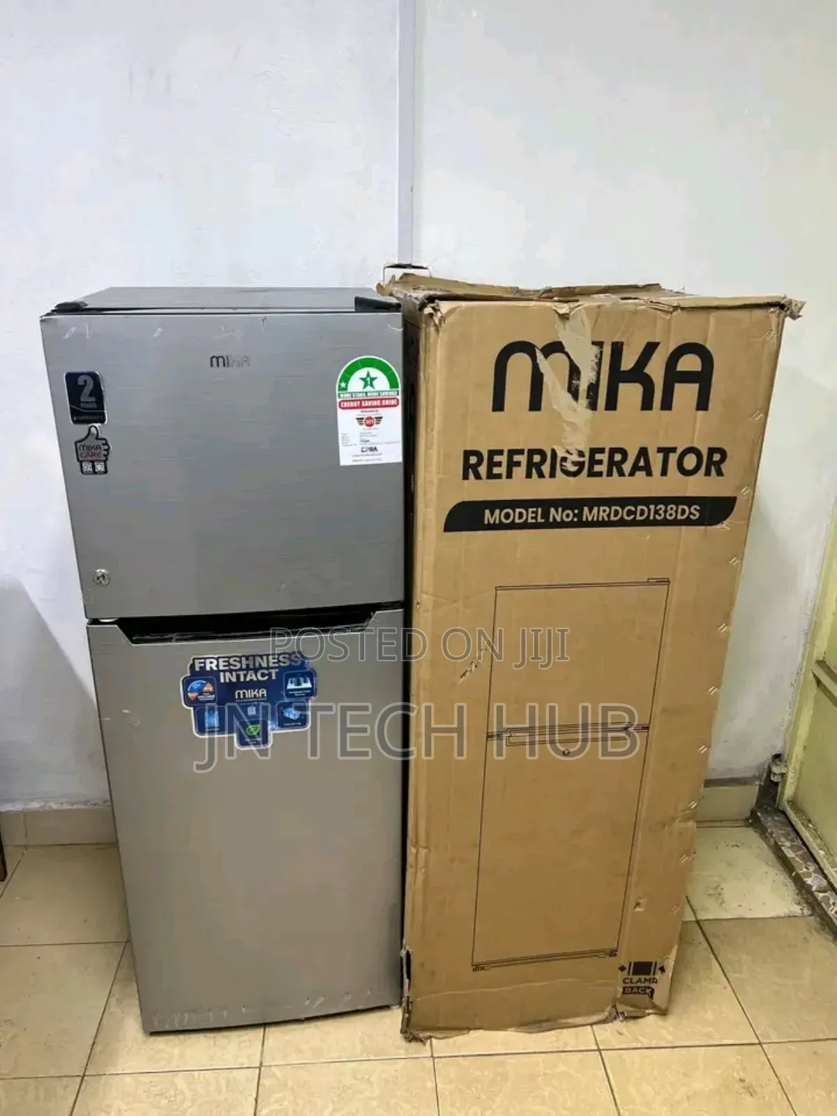 Doble Door Fridge