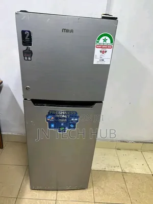 Doble Door Fridge