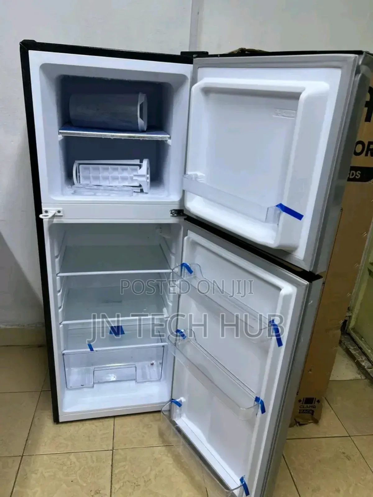 Doble Door Fridge