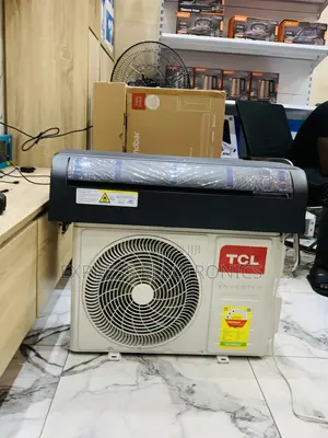 Best Buy for Less Dark Grey Inverter TCL 1.5hp