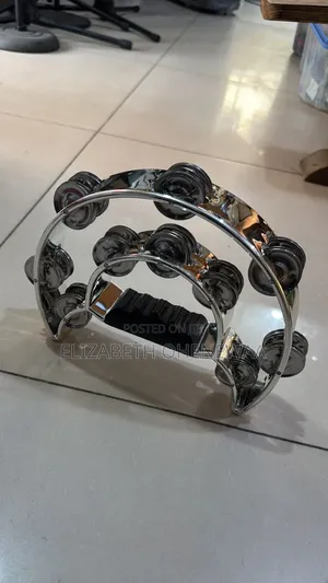 Tambourines