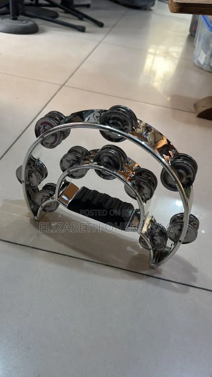 Tambourines