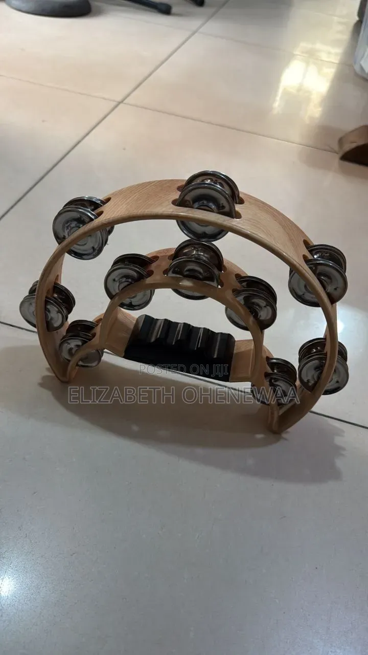 Tambourines