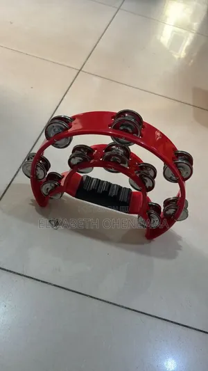 Tambourines
