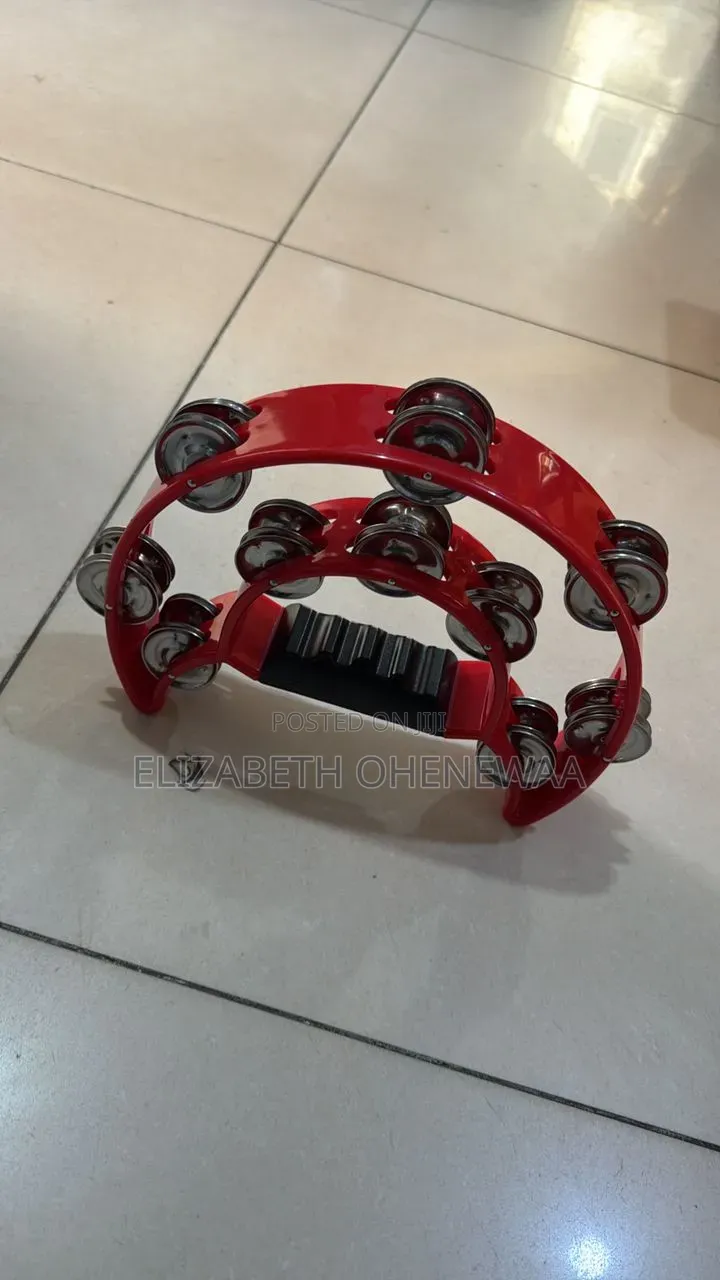 Tambourines