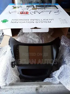 Elantra 2013 Android Tape