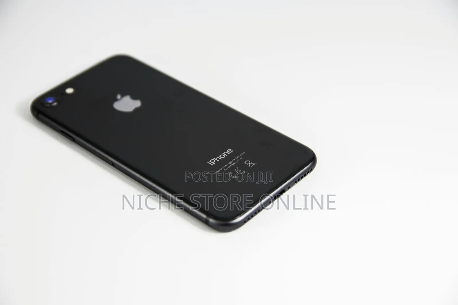 Apple iPhone SE 128 GB Black