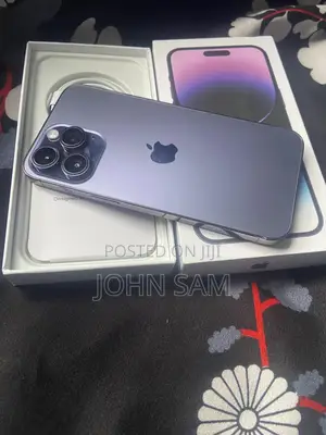 Apple iPhone 14 Pro Max 512 GB Purple