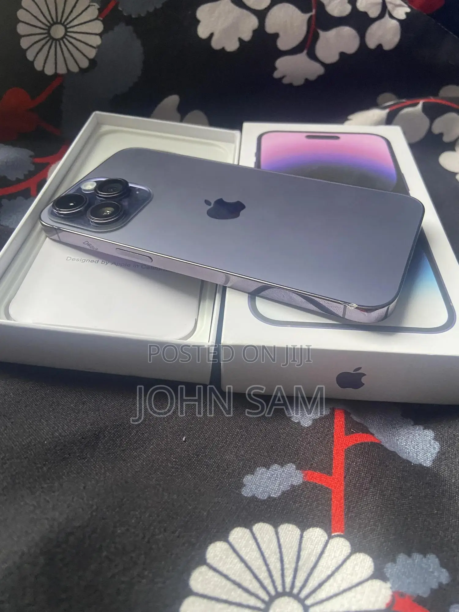 Apple iPhone 14 Pro Max 512 GB Purple