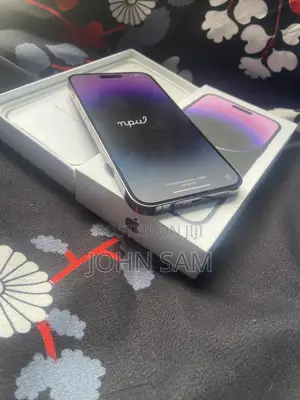 Apple iPhone 14 Pro Max 512 GB Purple