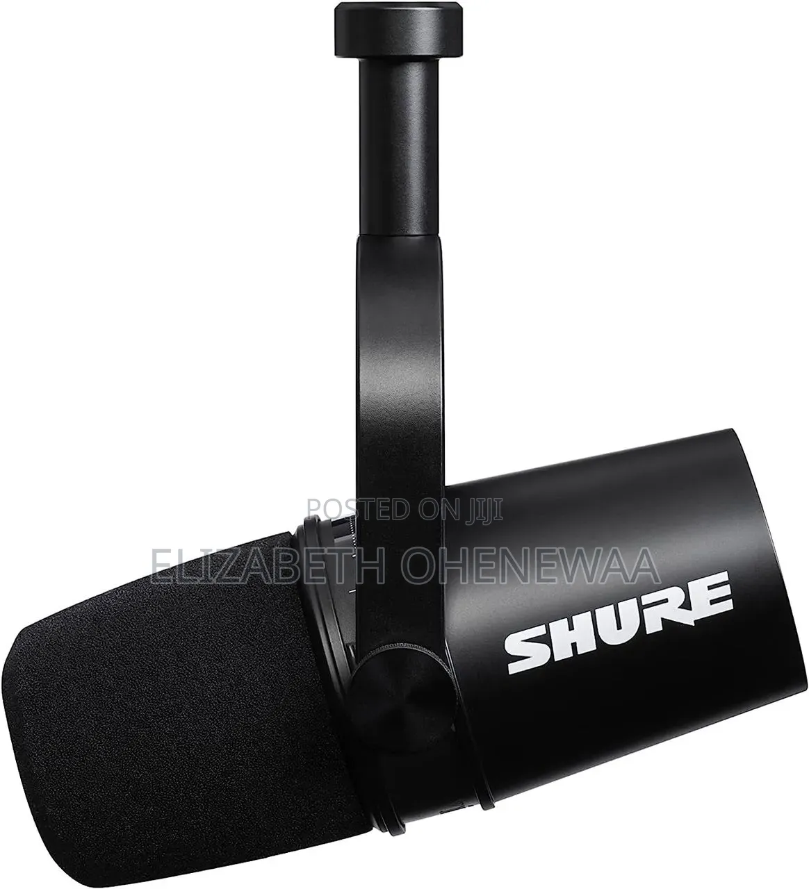Shure Studio Microphone