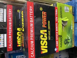 Car Battery 
