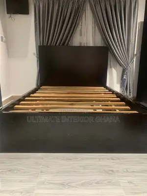 Bed Frames (With Bedside Cabinets)
