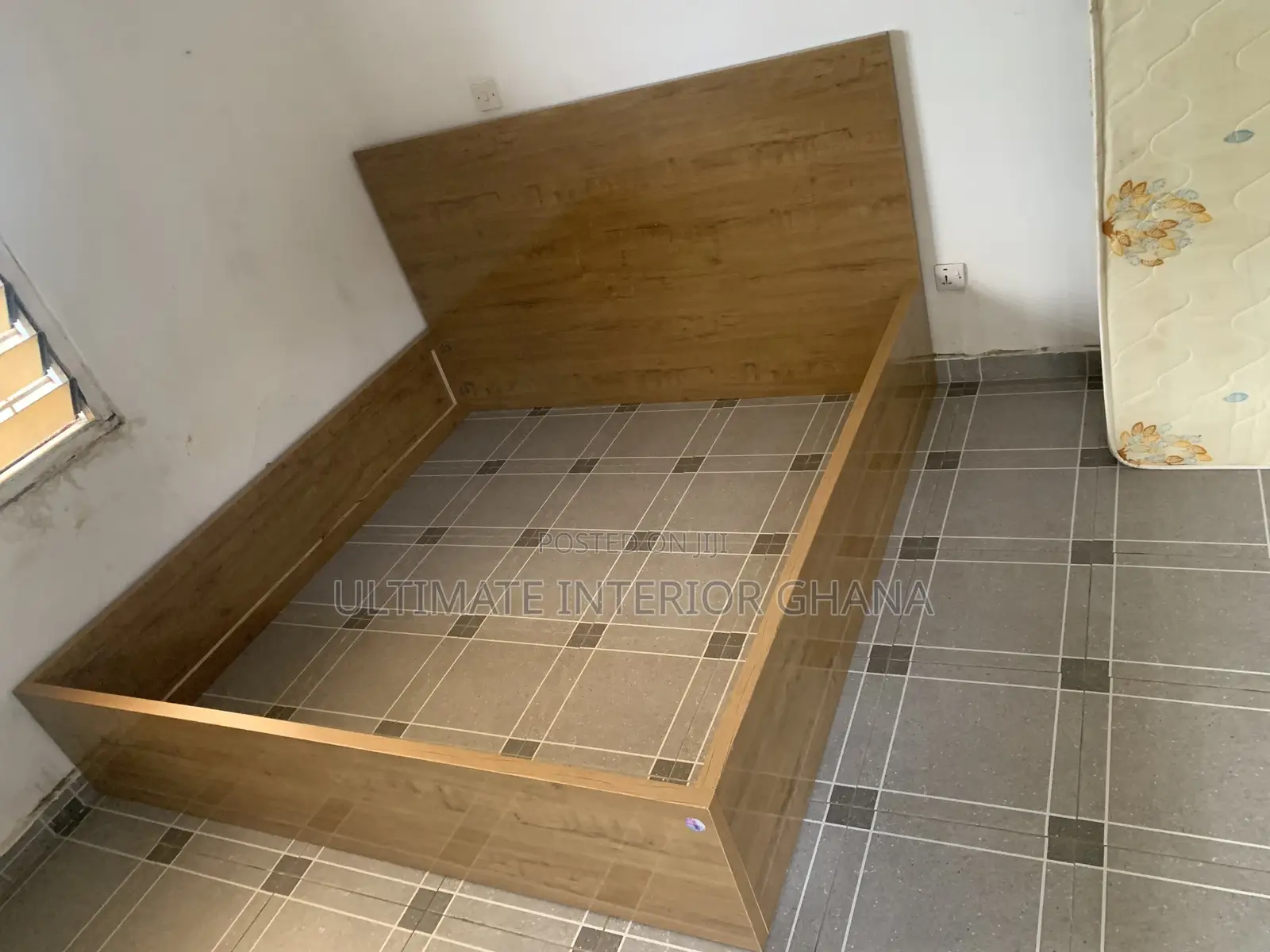 Bed Frames (With Bedside Cabinets)
