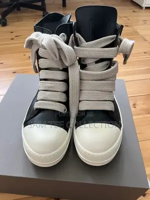 Original Rick Owens. Long