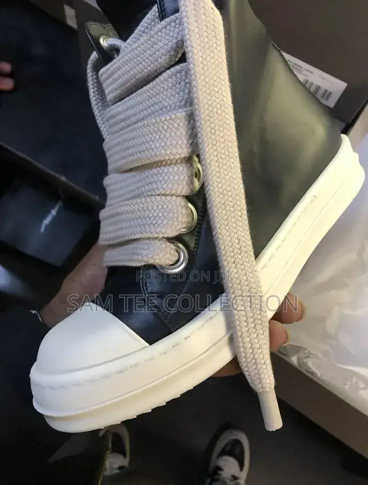 Original Rick Owens. Long
