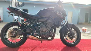 Yamaha FZ 2022 Black