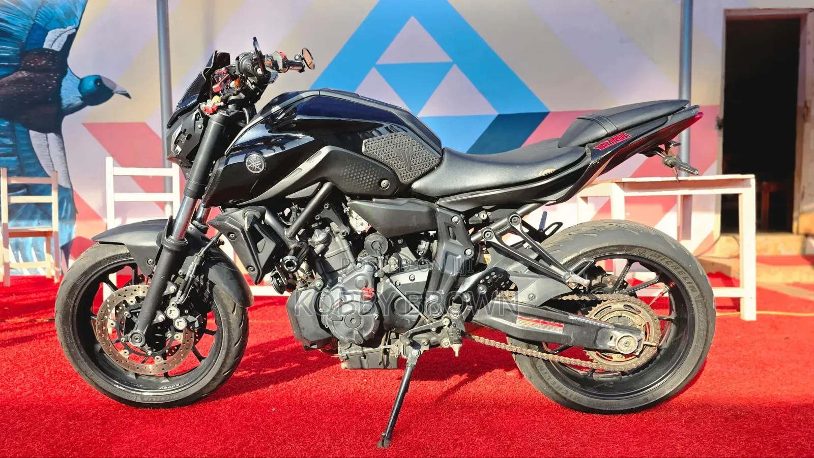 Yamaha FZ 2022 Black