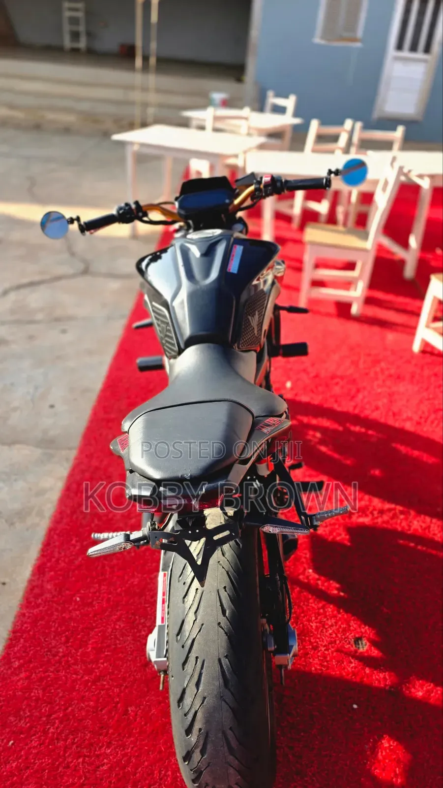 Yamaha FZ 2022 Black