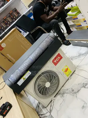 Zealous Sleek Inverter TCL 1.5hp Air Conditioner