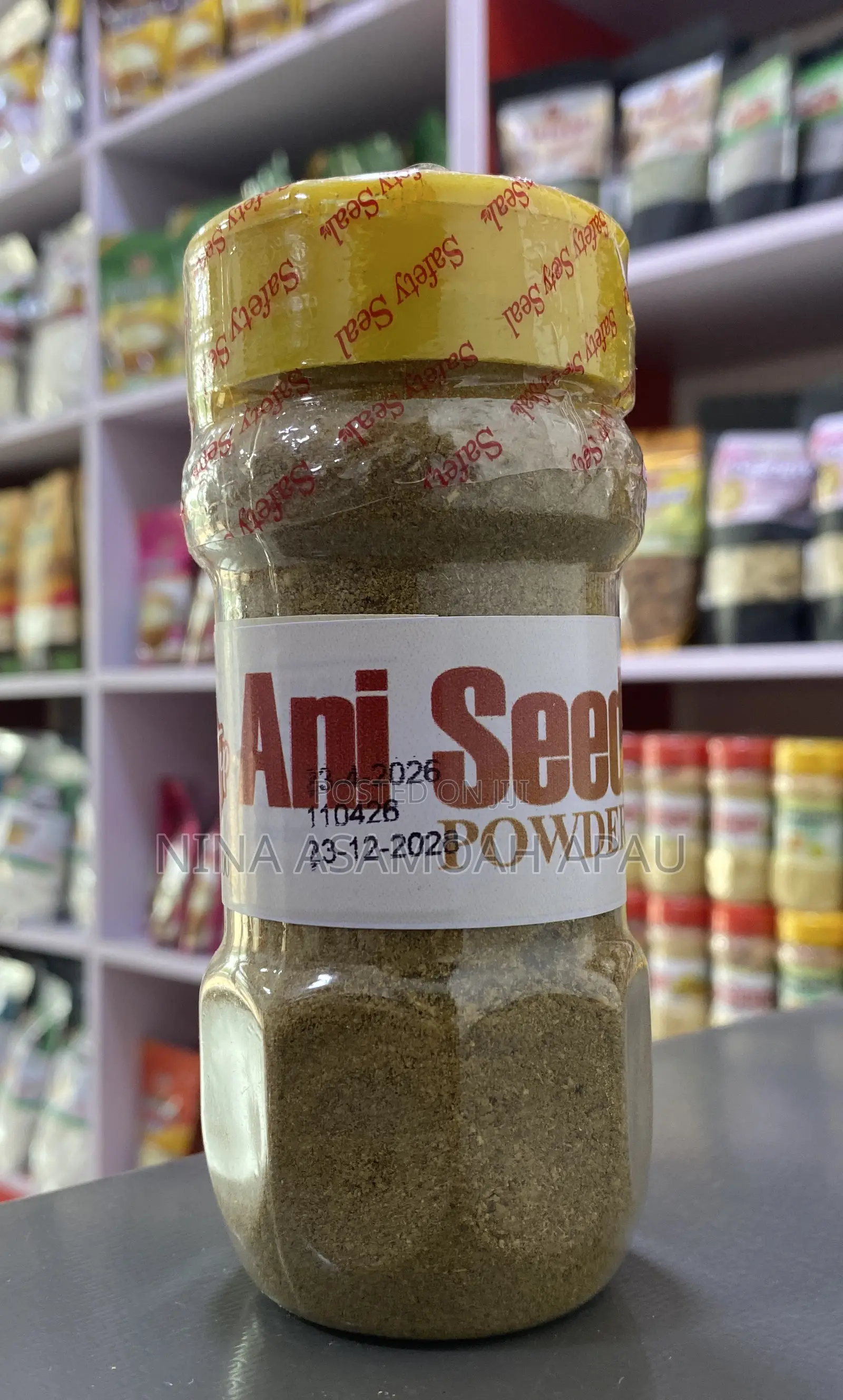 Ani Seed Powder