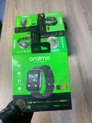 Oraimo Smart Watch
