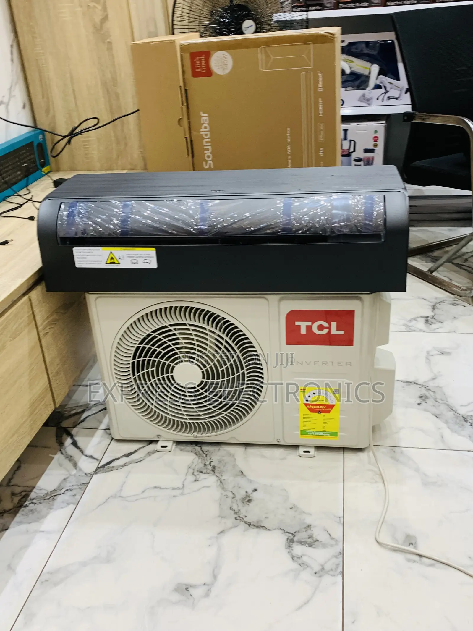Long Lasting Effects Inverter TCL 1.5hp