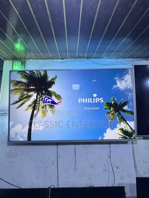 Philips 60 Inches Full Android Digital Graphics Tv