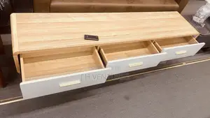 Foreign Wood Tv Stand ( Ds-18)