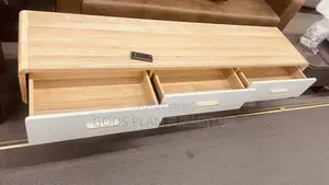 Foreign Wood Tv Stand ( Ds-18)