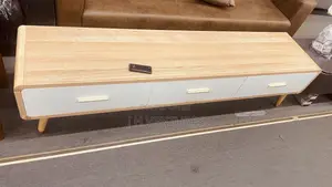 Foreign Wood Tv Stand ( Ds-18)