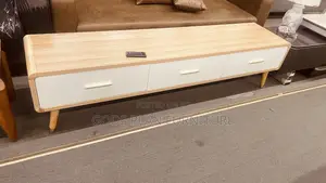 Foreign Wood Tv Stand ( Ds-18)