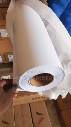 Flexy Banners, Stickers (Sav), Inks, Reflective Stickers, DTF Films
