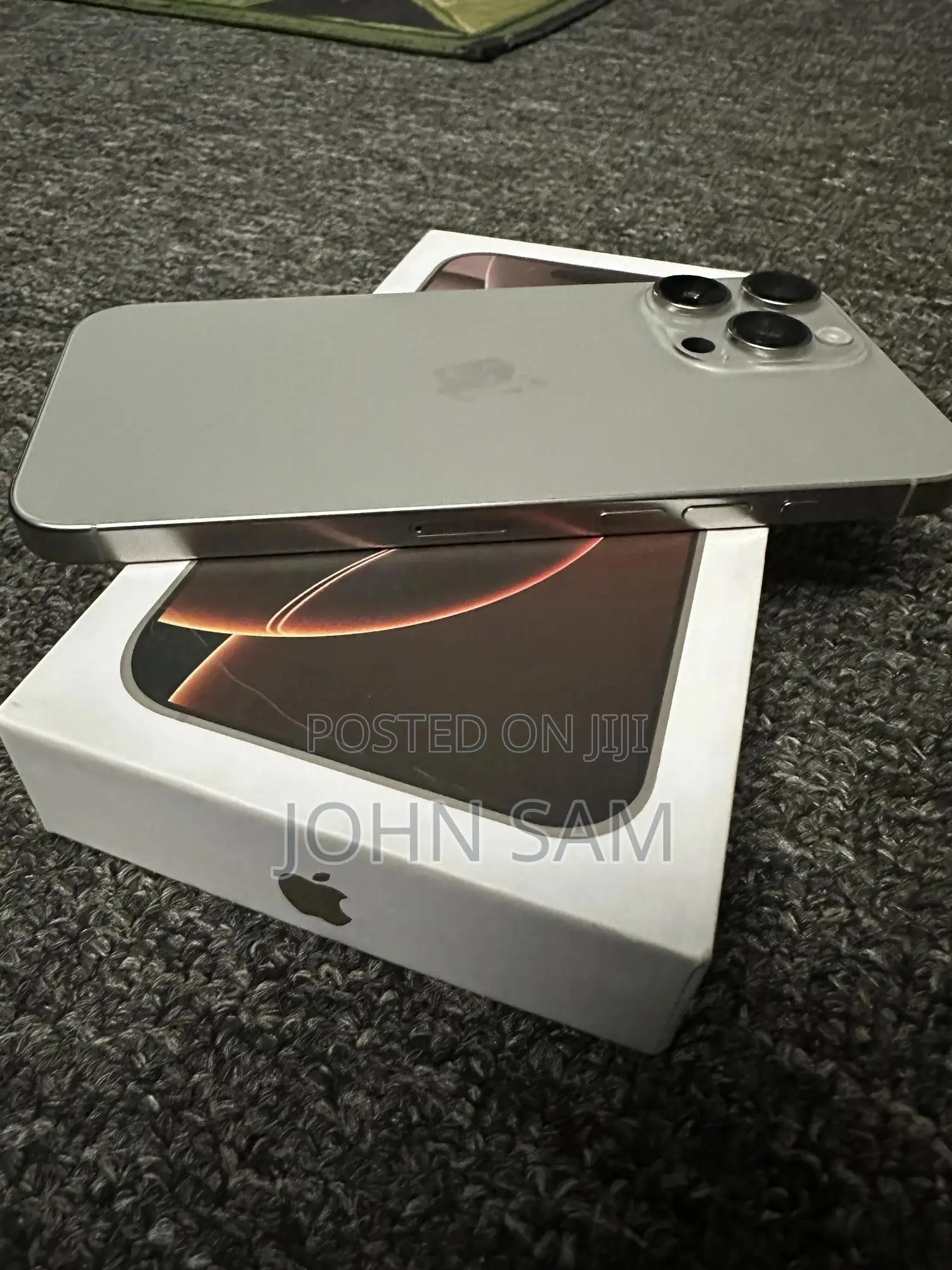 Apple iPhone 16 Pro Max 256 GB