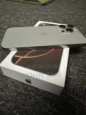 Apple iPhone 16 Pro Max 256 GB