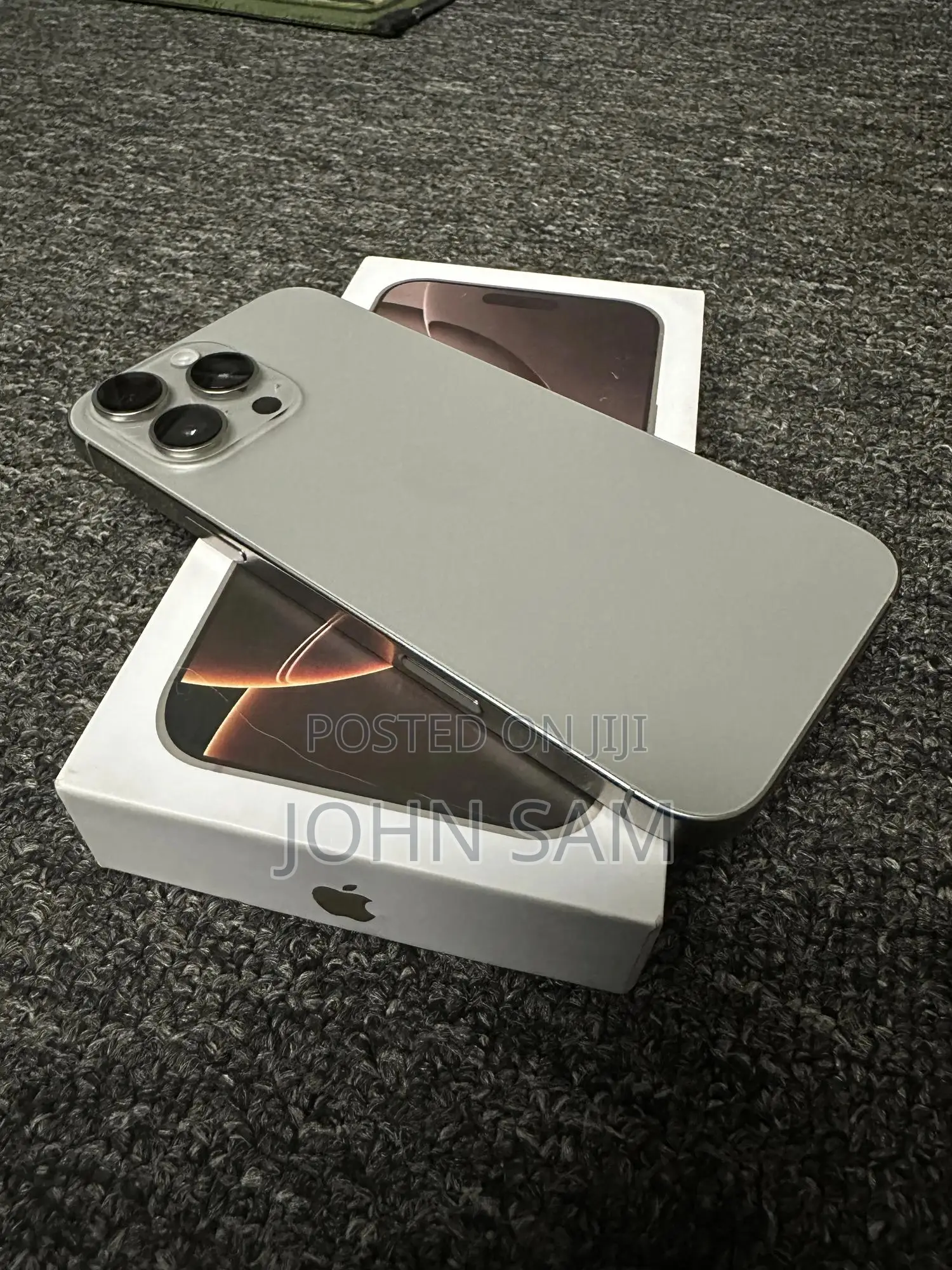 Apple iPhone 16 Pro Max 256 GB