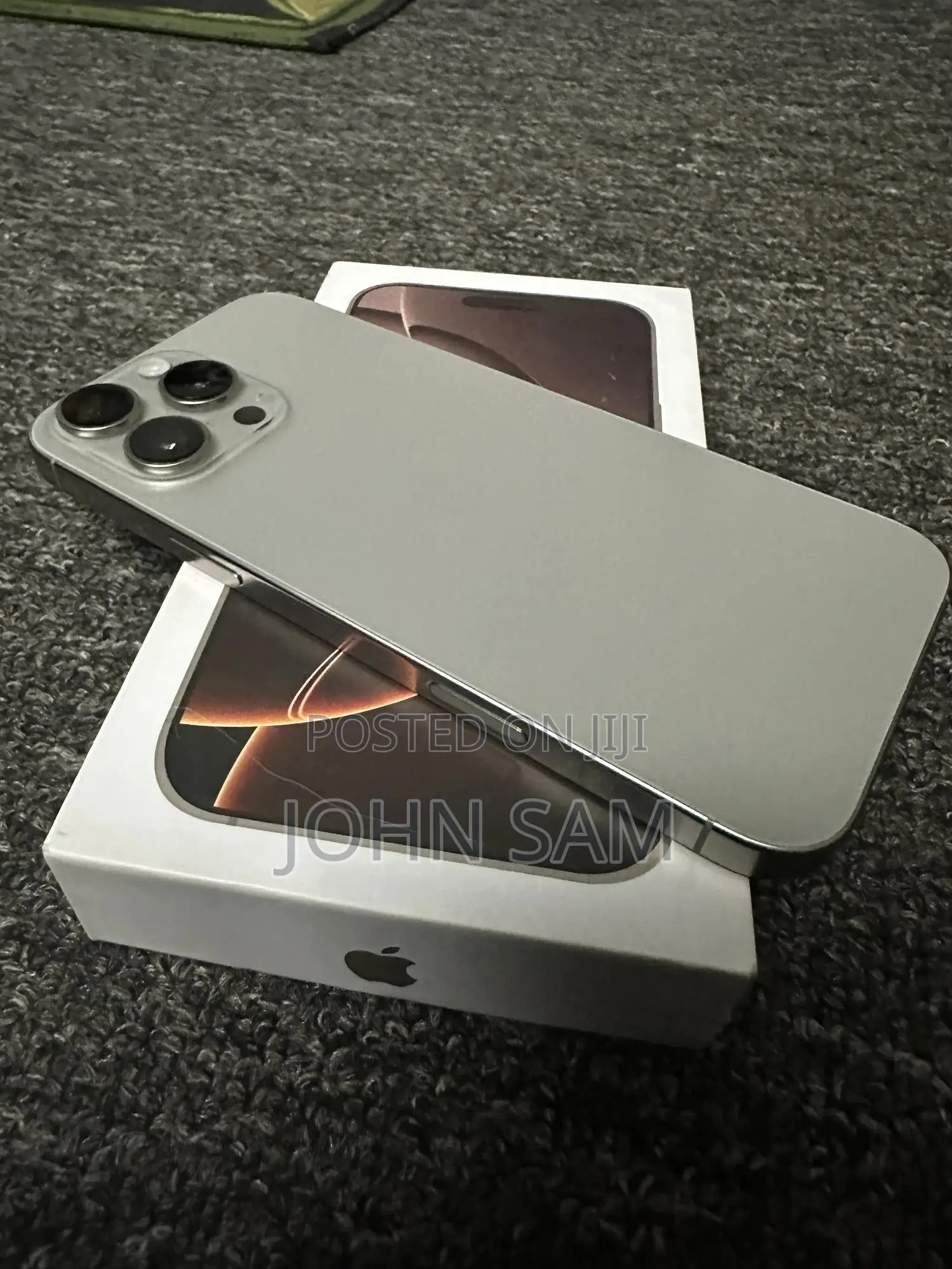 Apple iPhone 16 Pro Max 256 GB