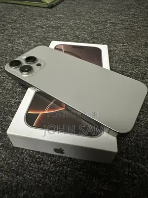 Apple iPhone 16 Pro Max 256 GB