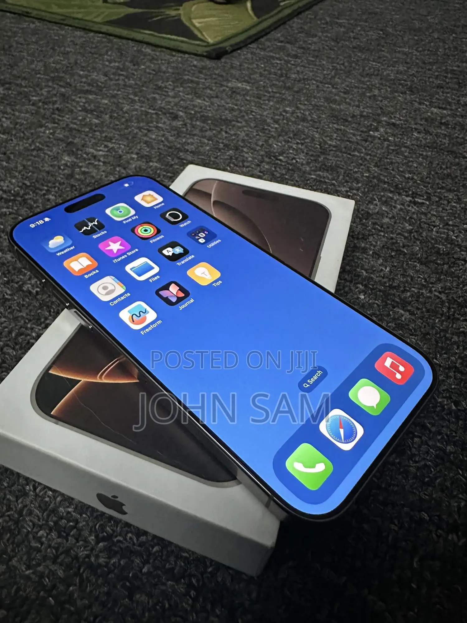 Apple iPhone 16 Pro Max 256 GB
