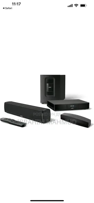 Bose Cinemate 120