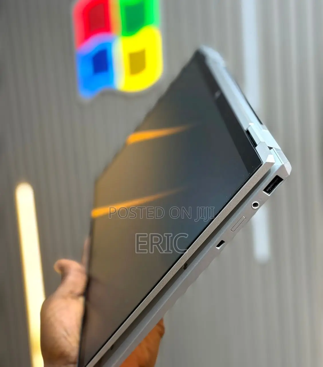 New Laptop HP EliteBook x360 1040 G7 16GB Intel Core i7 SSD 256GB