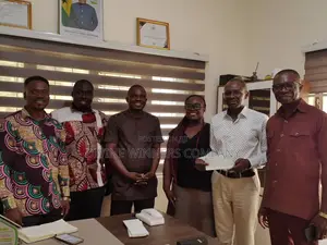 Vital 05 Co. Entered Into Partnership With Kumasi Technical University