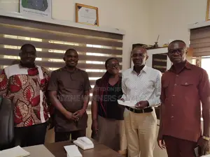 Vital 05 Co. Entered Into Partnership With Kumasi Technical University
