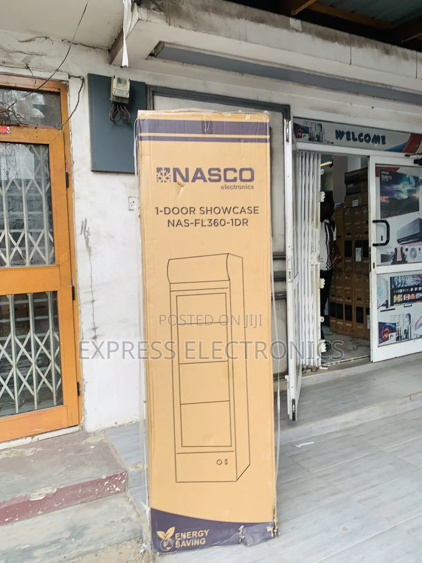 Special Offers for Nas-Fl360-1dr-1 Display Fridge Nasco B