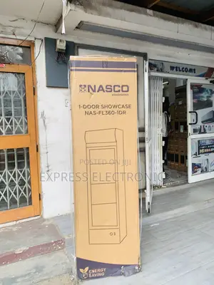 Special Offers for Nas-Fl360-1dr-1 Display Fridge Nasco B
