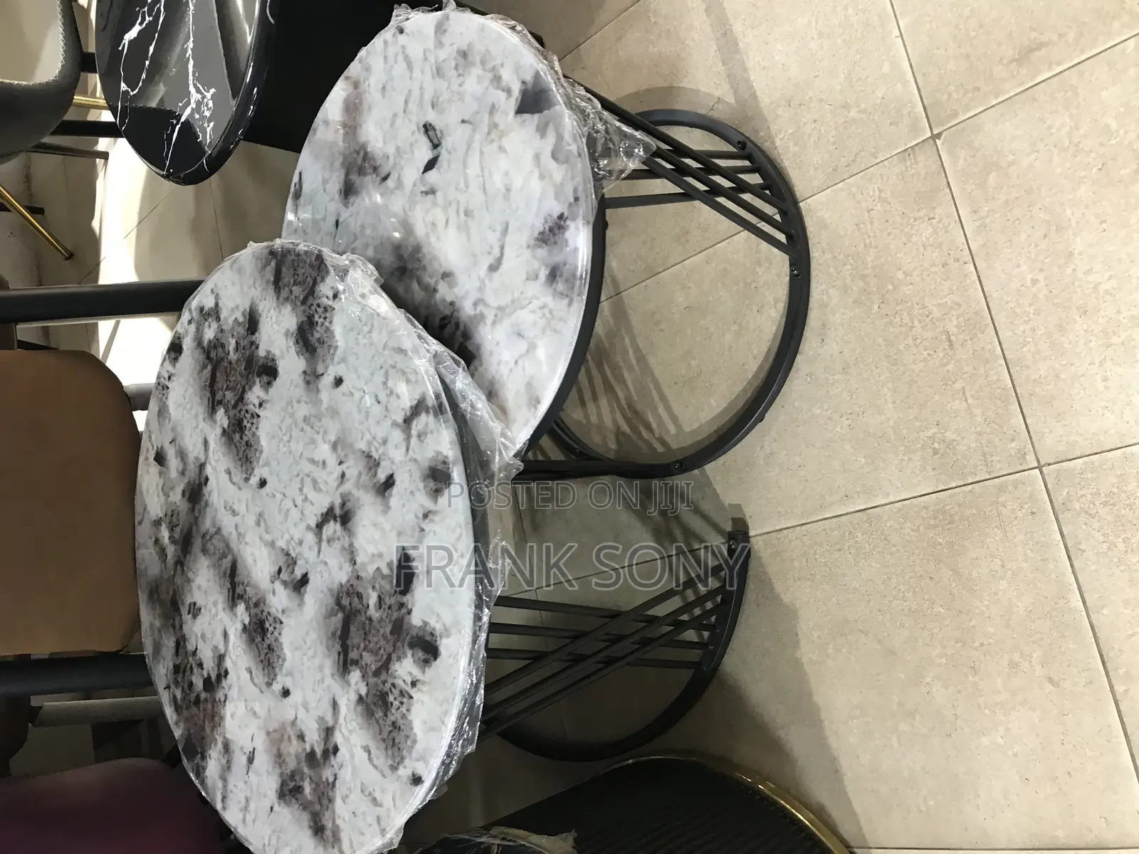 2in1 Quality and Affordable Center Table