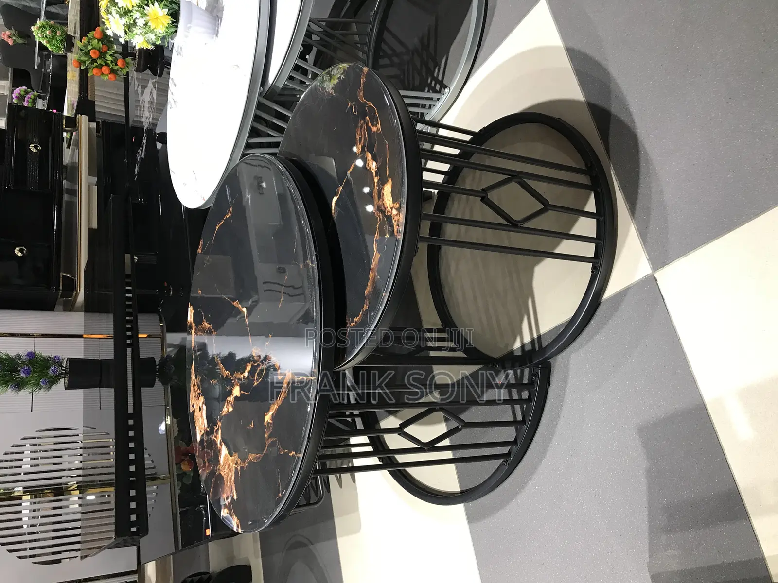 2in1 Quality and Affordable Center Table